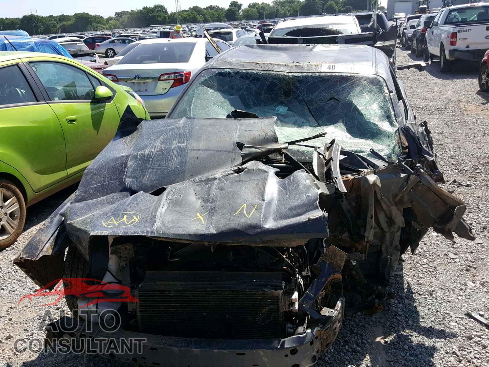 DODGE CHALLENGER 2017 - 2C3CDZAG0HH514640