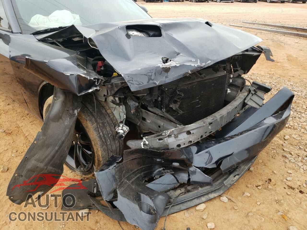 DODGE CHALLENGER 2016 - 2C3CDZAG6GH323173