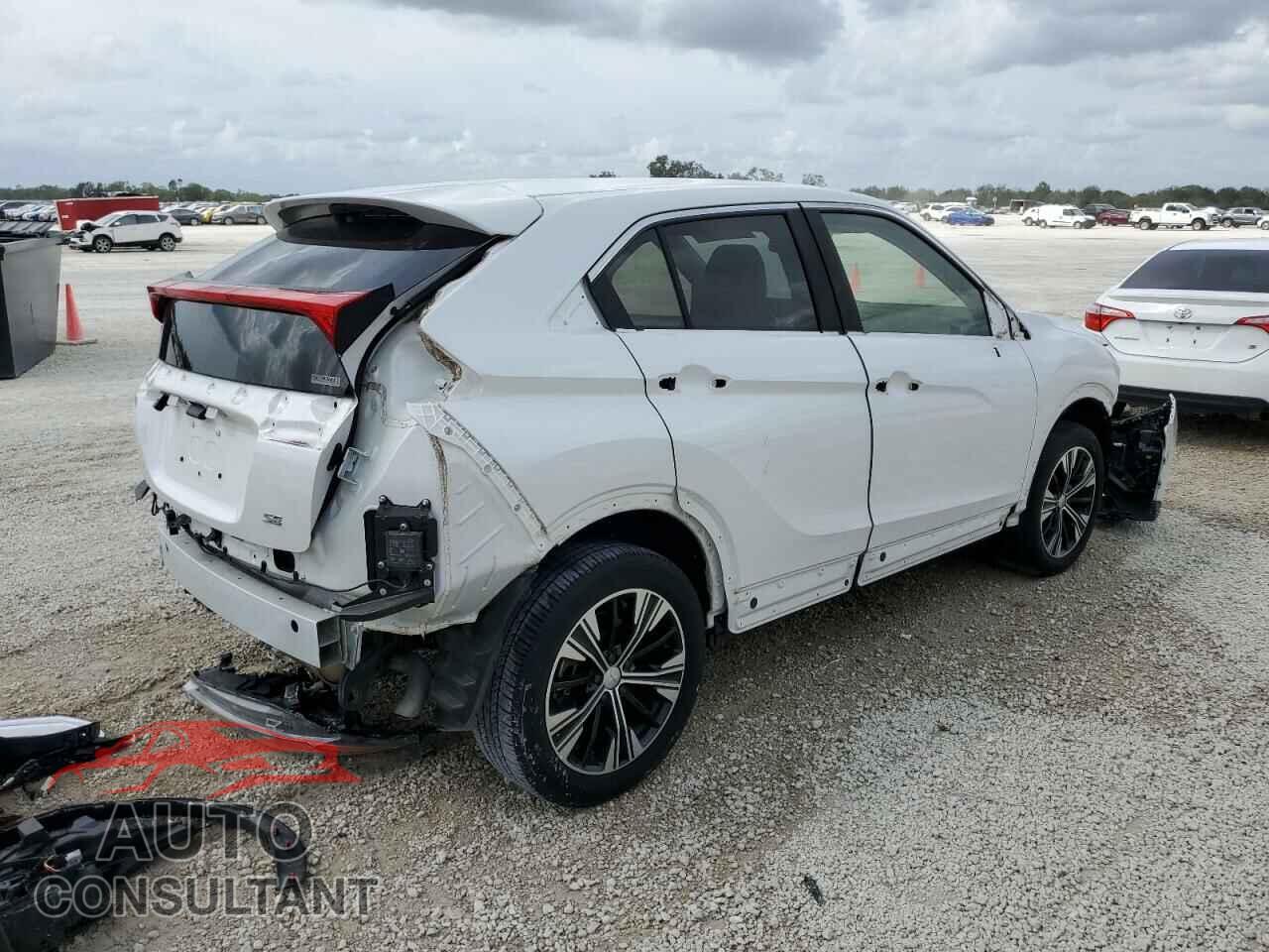 MITSUBISHI ECLIPSE 2018 - JA4AT5AA8JZ061166