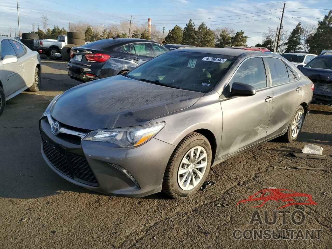 TOYOTA CAMRY 2016 - 4T1BF1FK9GU146658