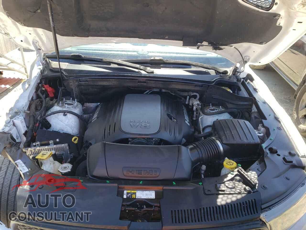 DODGE DURANGO 2019 - 1C4SDJCT7KC664323