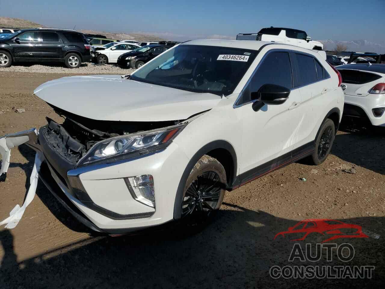 MITSUBISHI ECLIPSE 2019 - JA4AT4AA1KZ031471