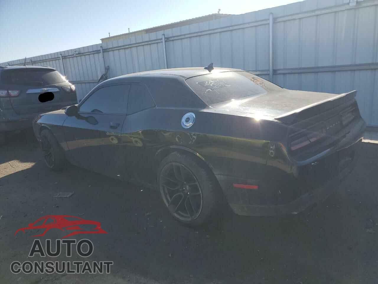 DODGE CHALLENGER 2017 - 2C3CDZFJ8HH637946