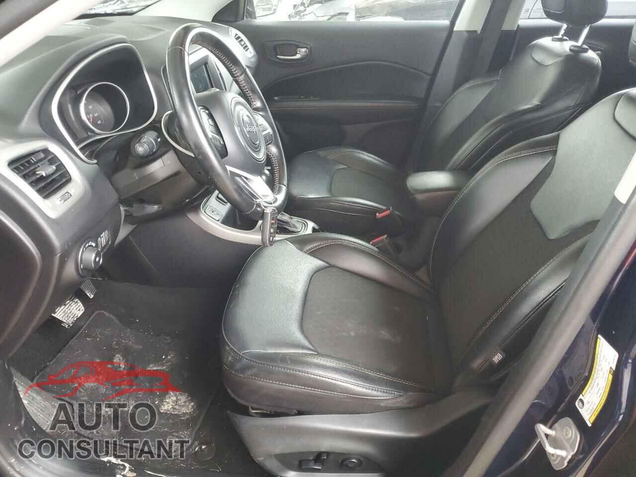 JEEP COMPASS 2019 - 3C4NJCBB2KT833162