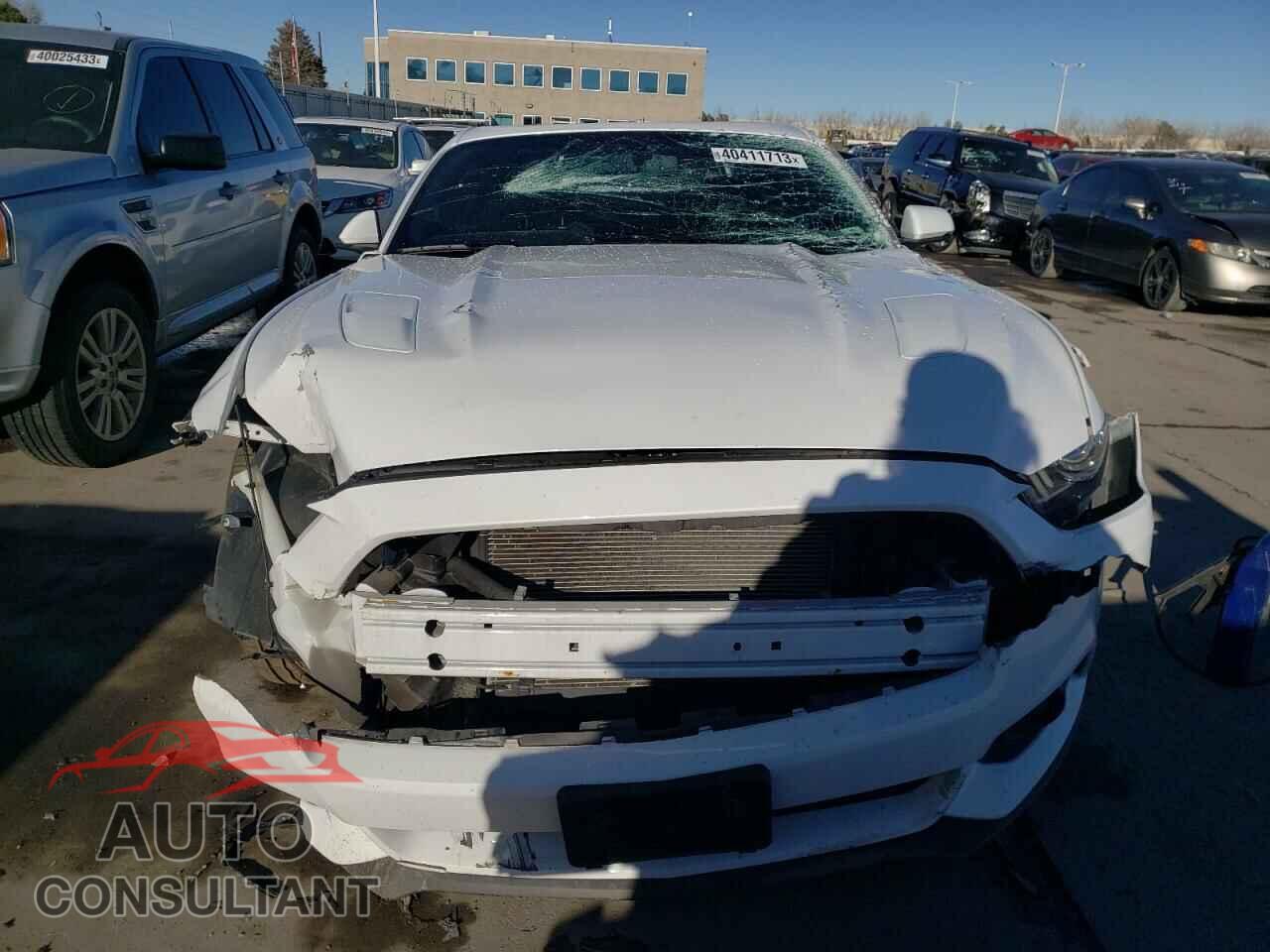 FORD MUSTANG 2015 - 1FA6P8CF4F5314353