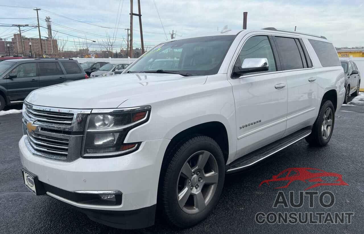 CHEVROLET SUBURBAN 2019 - 1GNSKJKC7KR105849