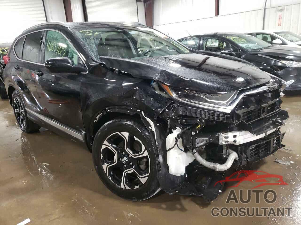 HONDA CRV 2017 - 2HKRW1H96HH506526