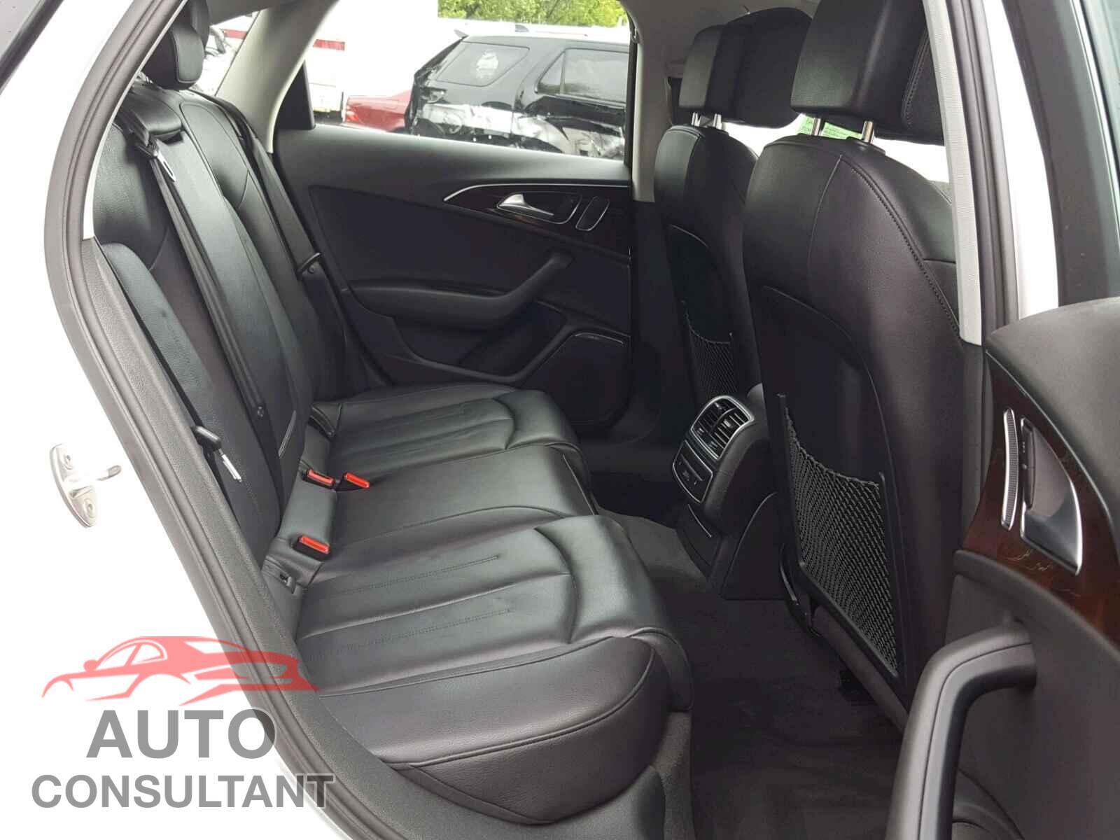 AUDI A6 2016 - WAUGFAFC9GN074449