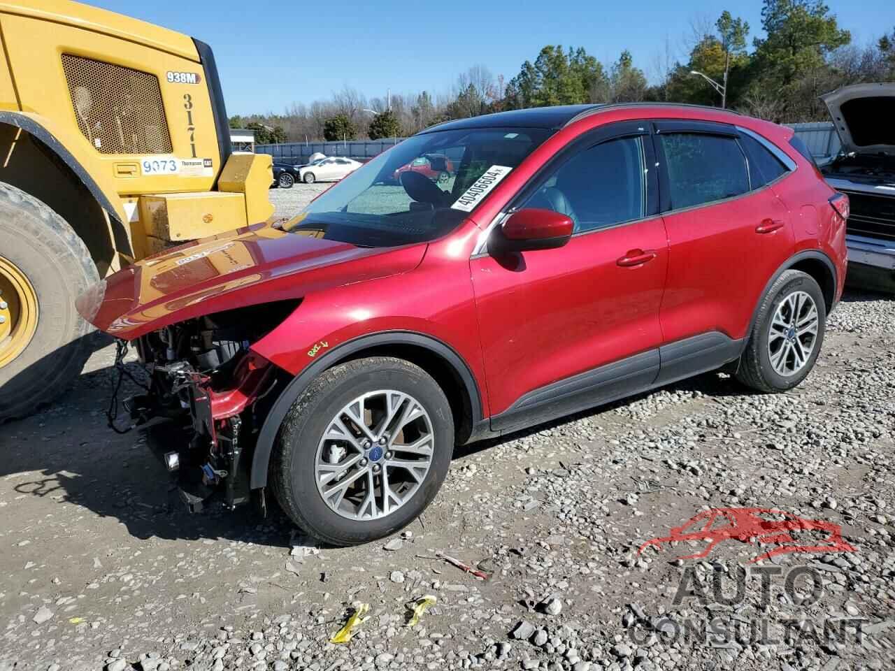 FORD ESCAPE 2022 - 1FMCU0H68NUA82307
