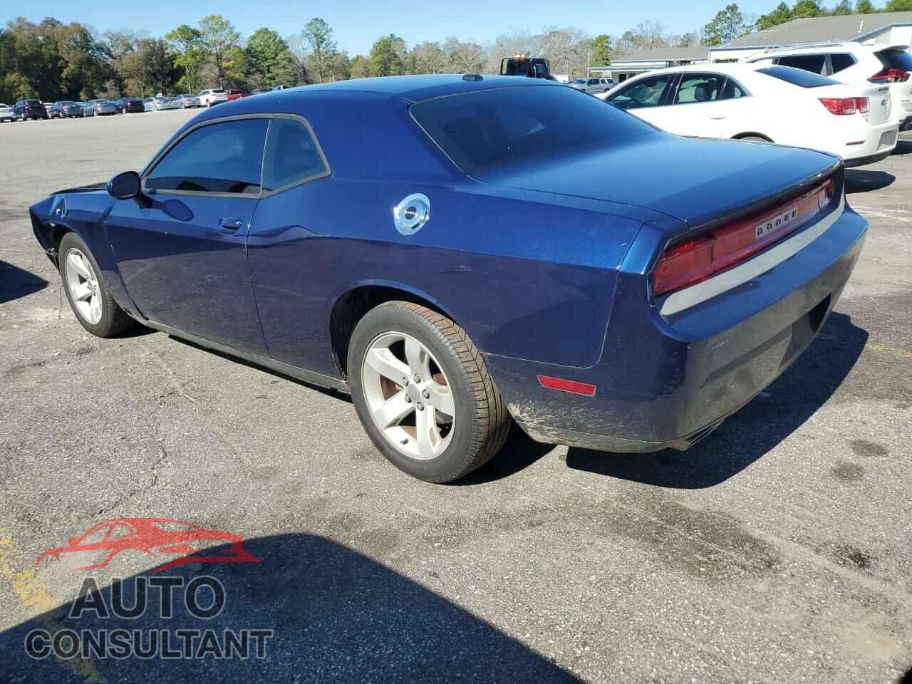 DODGE CHALLENGER 2014 - 2C3CDYAG4EH136991