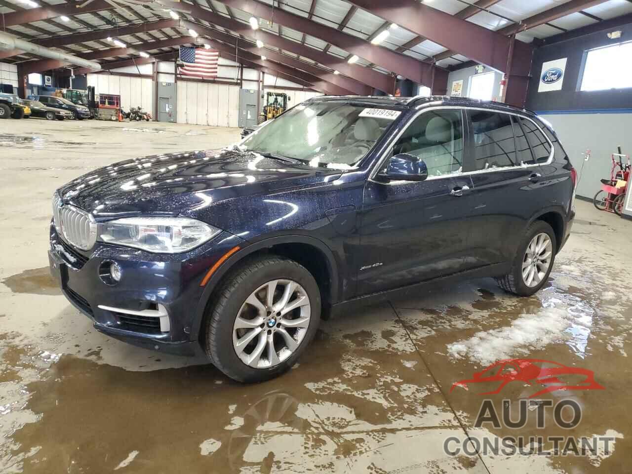 BMW X5 2016 - 5UXKT0C59G0S75818