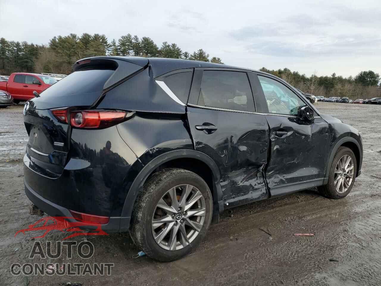 MAZDA CX-5 2019 - JM3KFBDM9K0513466
