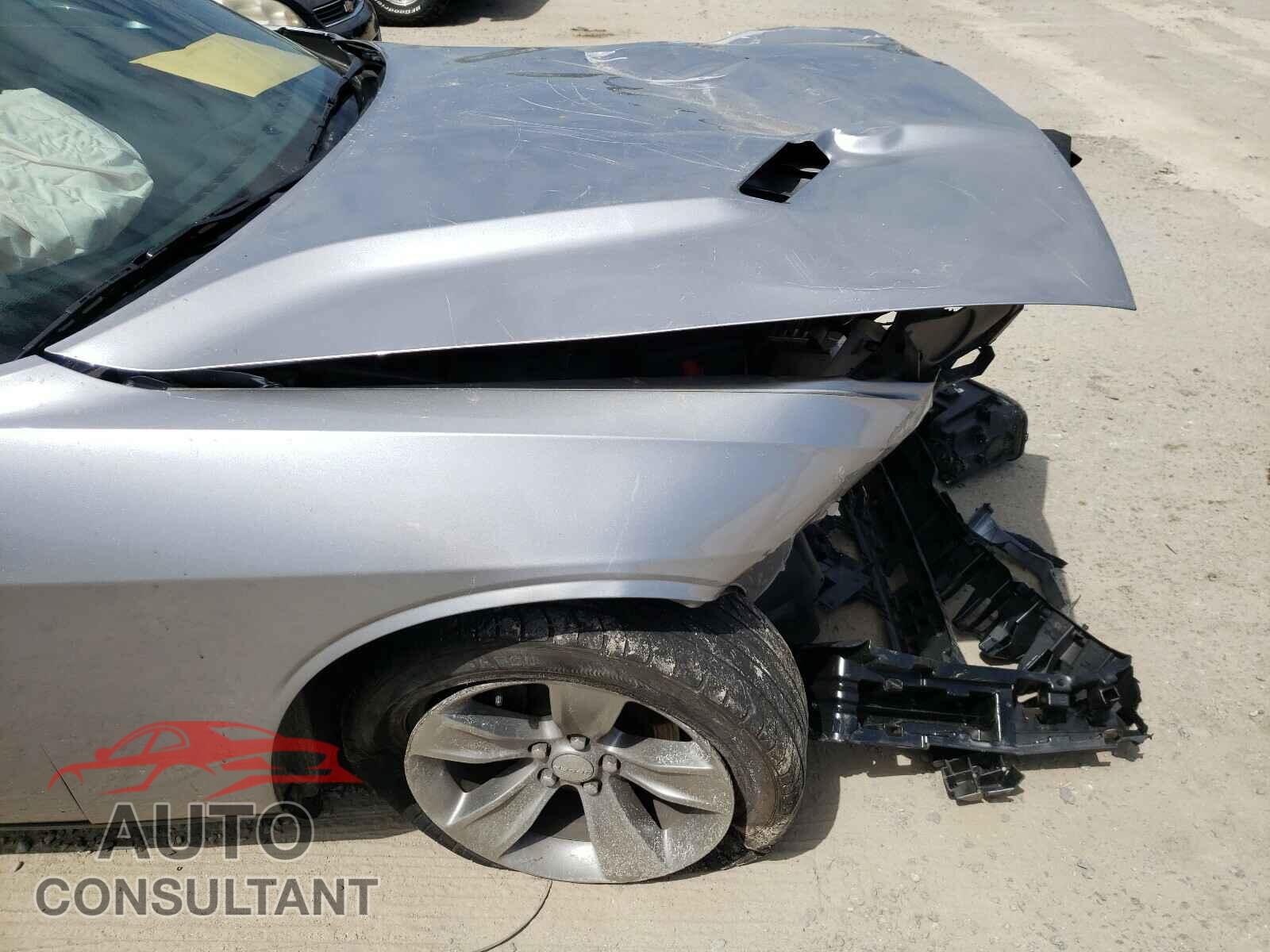 DODGE CHALLENGER 2016 - 2C3CDZAG7GH250038