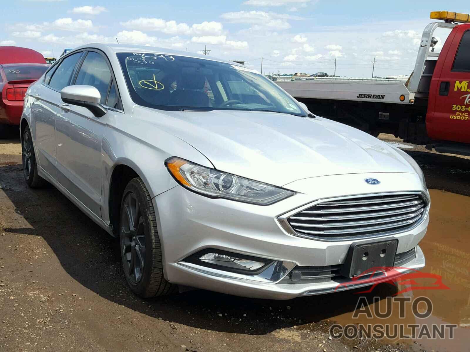 FORD FUSION 2018 - 3FA6P0H78JR189205