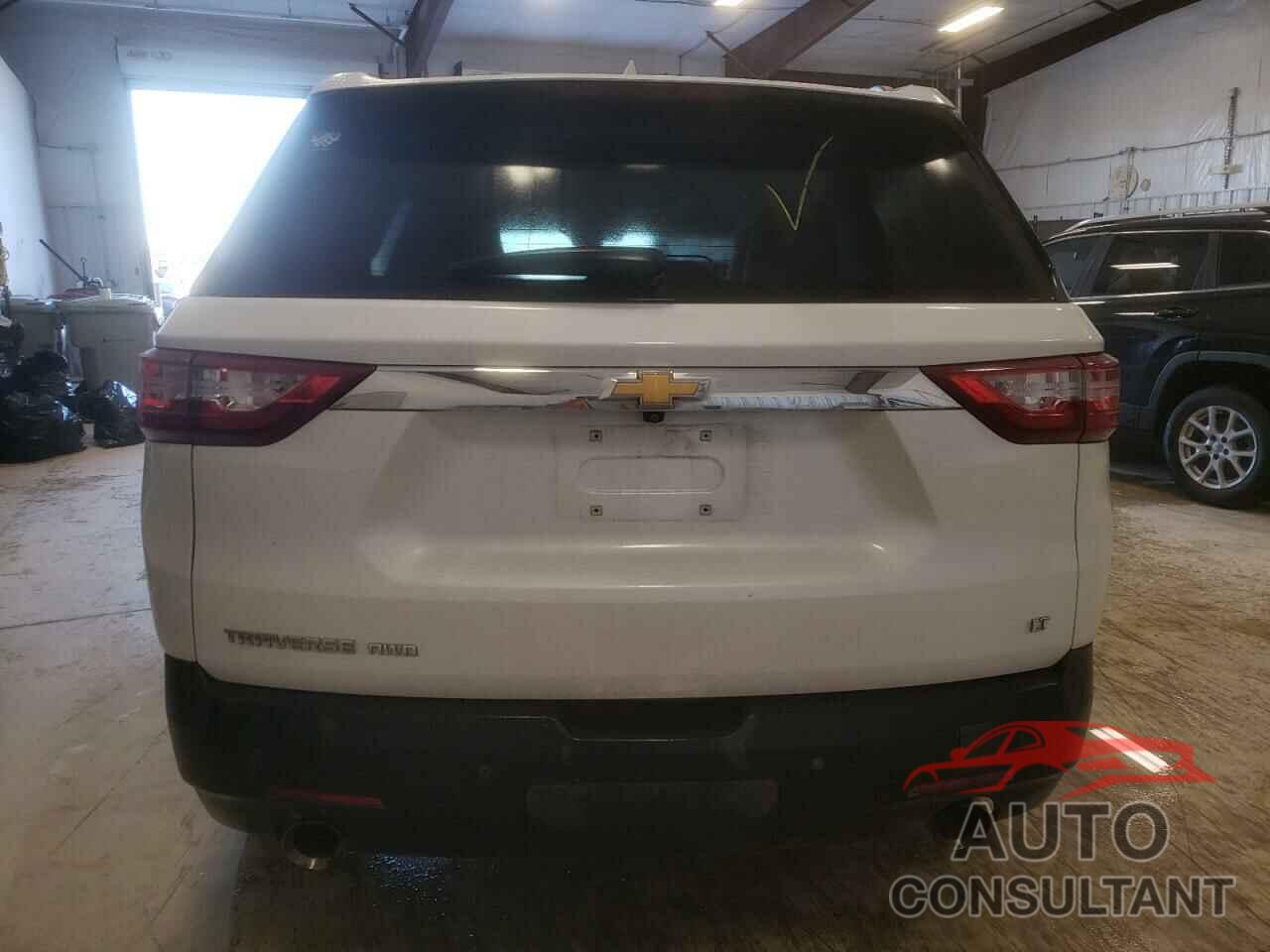 CHEVROLET TRAVERSE 2021 - 1GNEVGKW0MJ160145