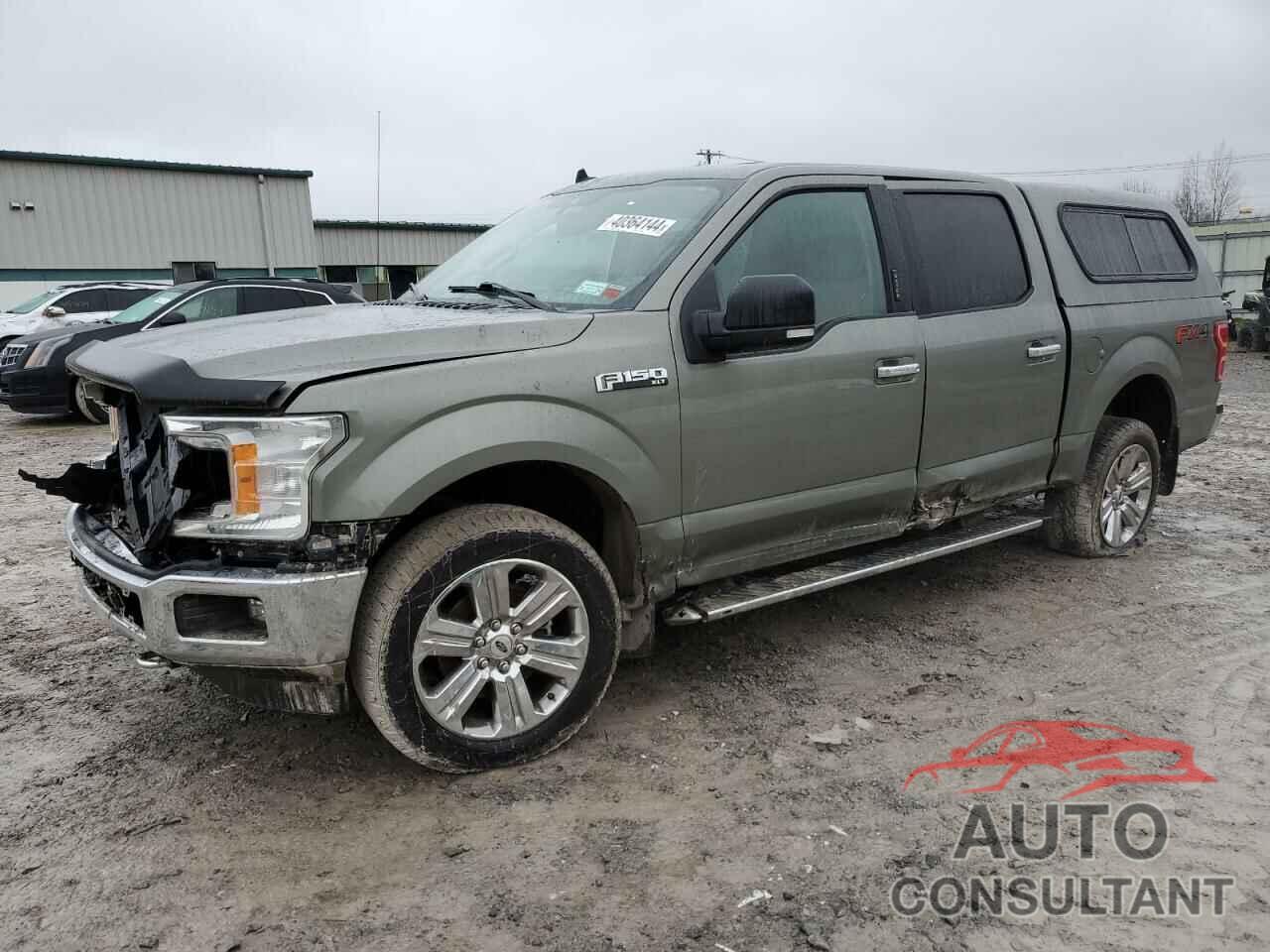 FORD F-150 2019 - 1FTEW1E43KKC28815