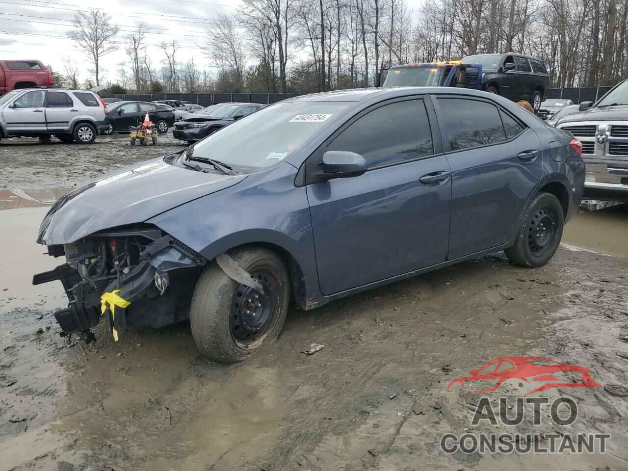TOYOTA COROLLA 2015 - 2T1BURHEXFC375555