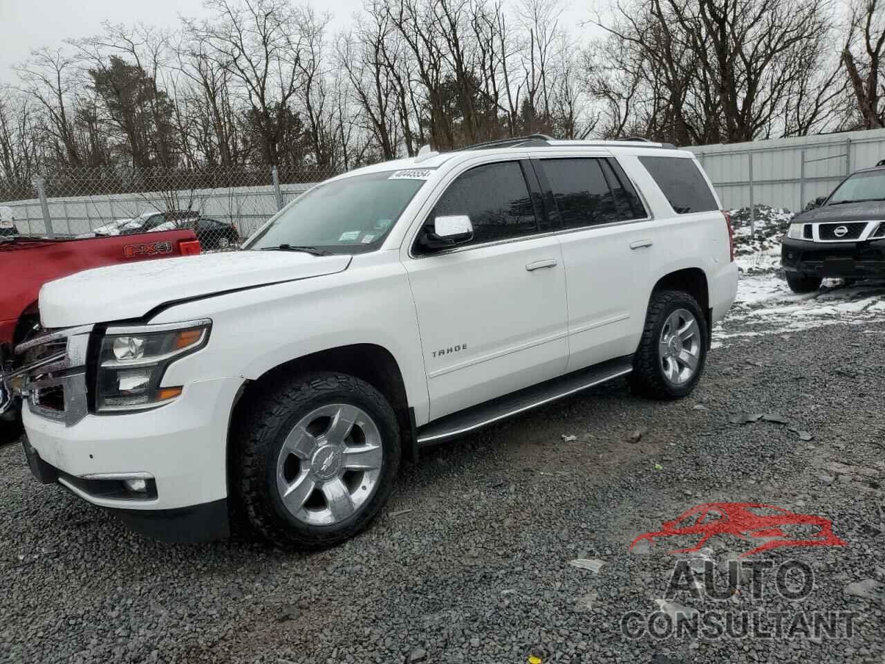 CHEVROLET TAHOE 2019 - 1GNSKCKC9KR381915