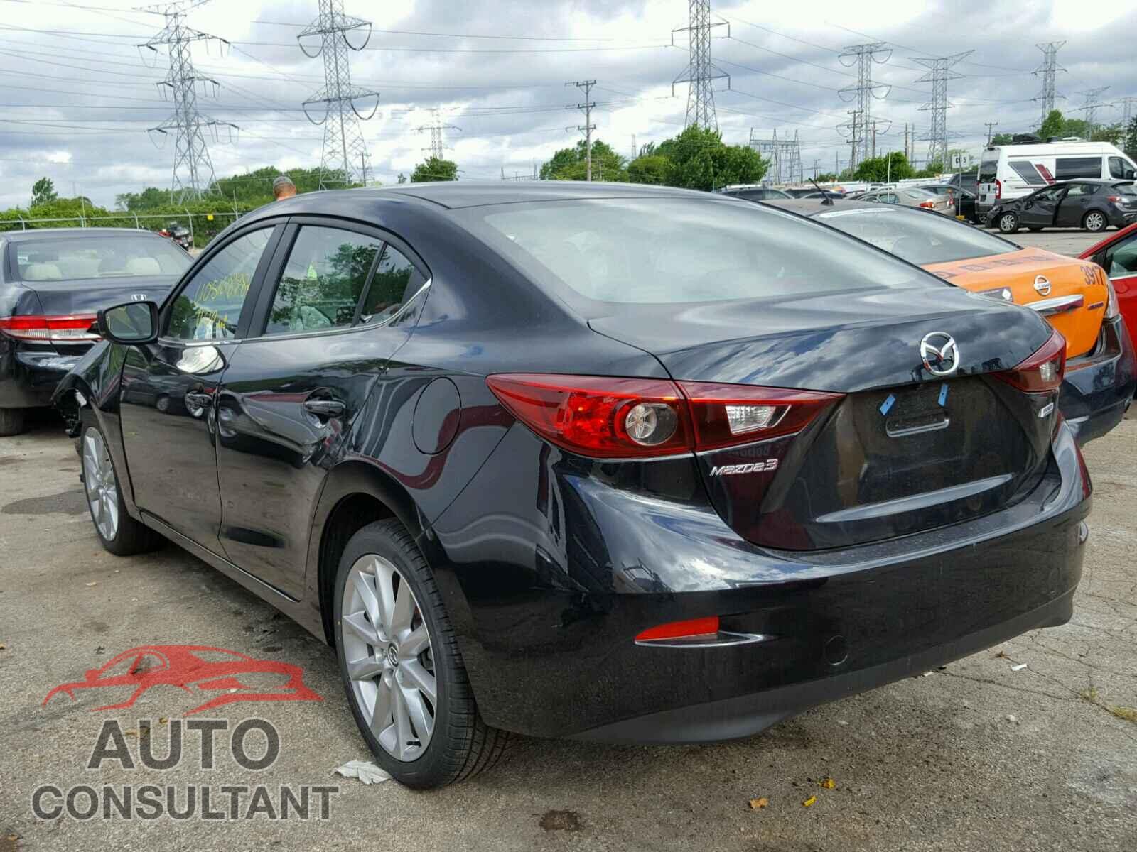 MAZDA 3 2017 - 3MZBN1V79HM149776