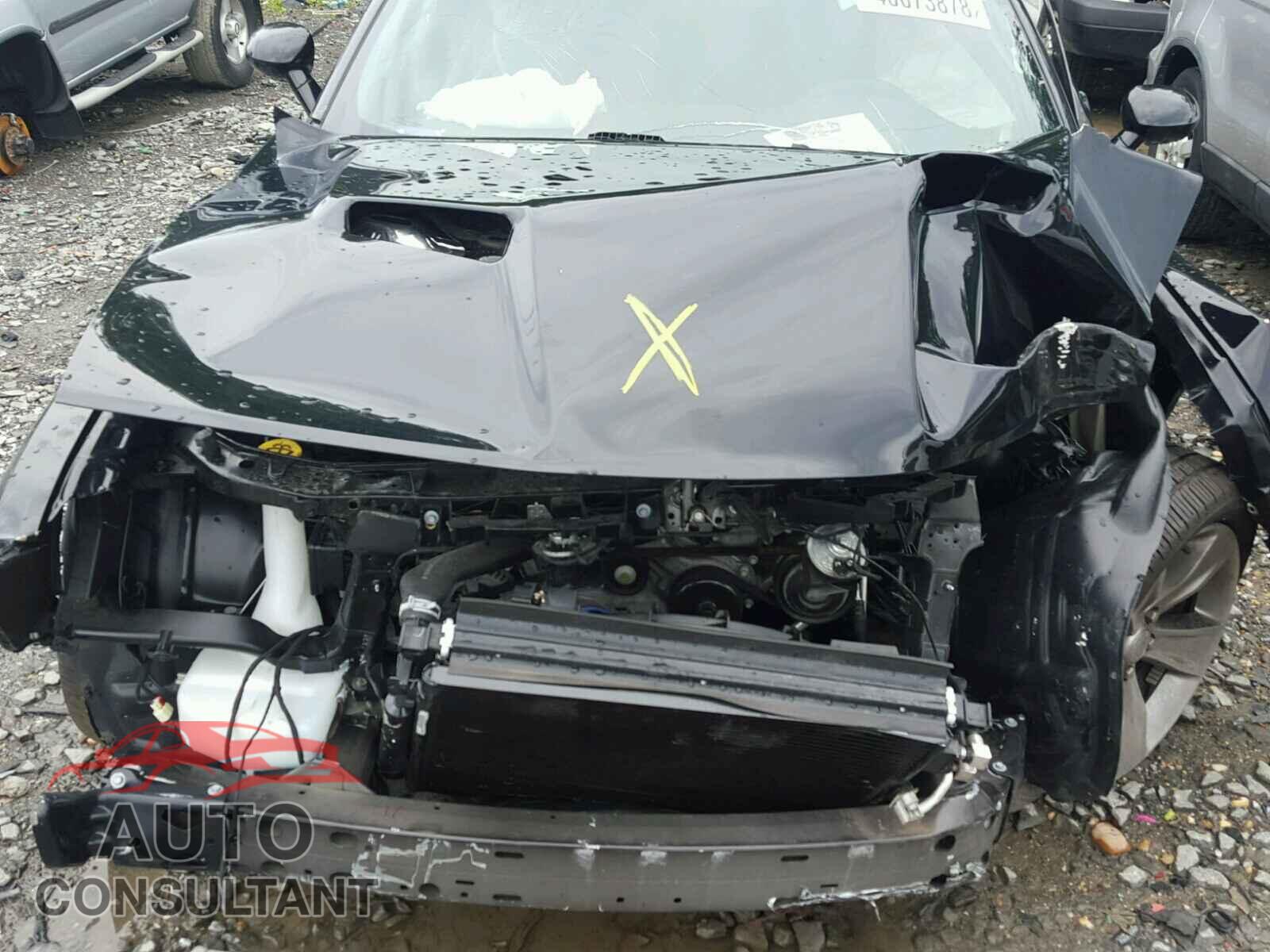 DODGE CHALLENGER 2017 - 2C3CDZAG2HH624685