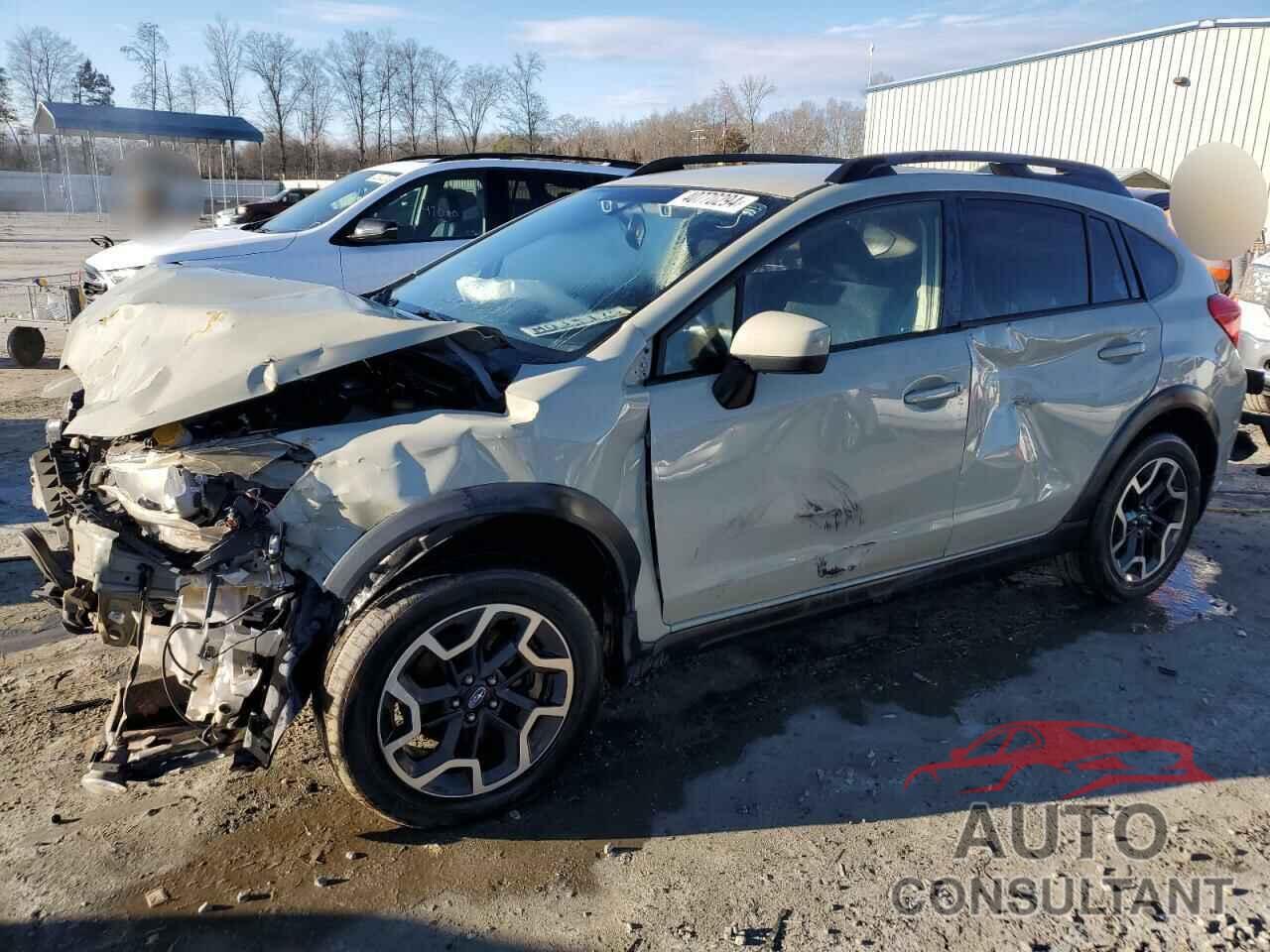 SUBARU CROSSTREK 2016 - JF2GPADC8G8283393