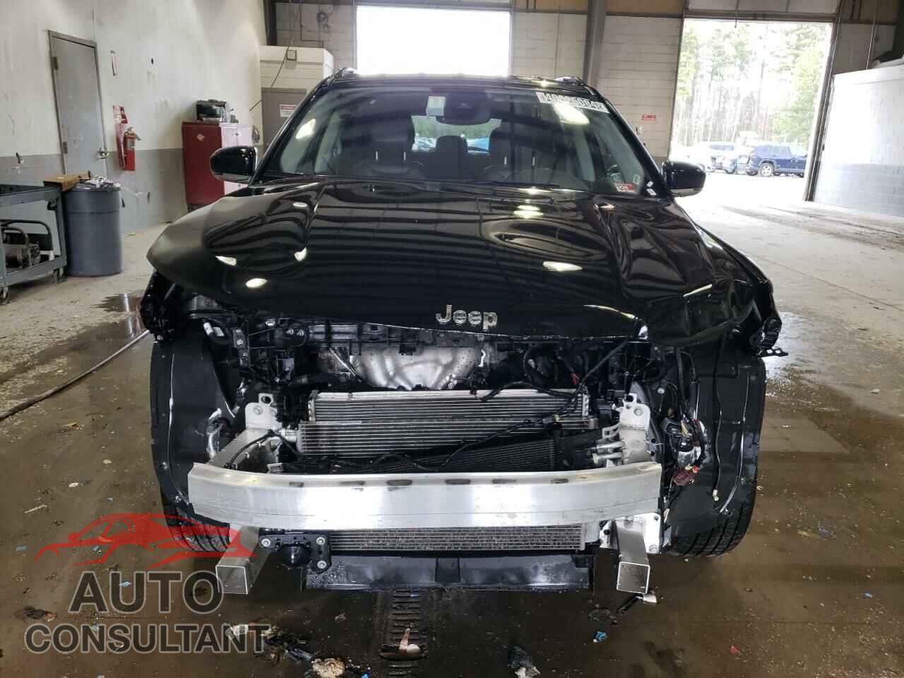 JEEP COMPASS 2021 - 3C4NJDCB3MT589755