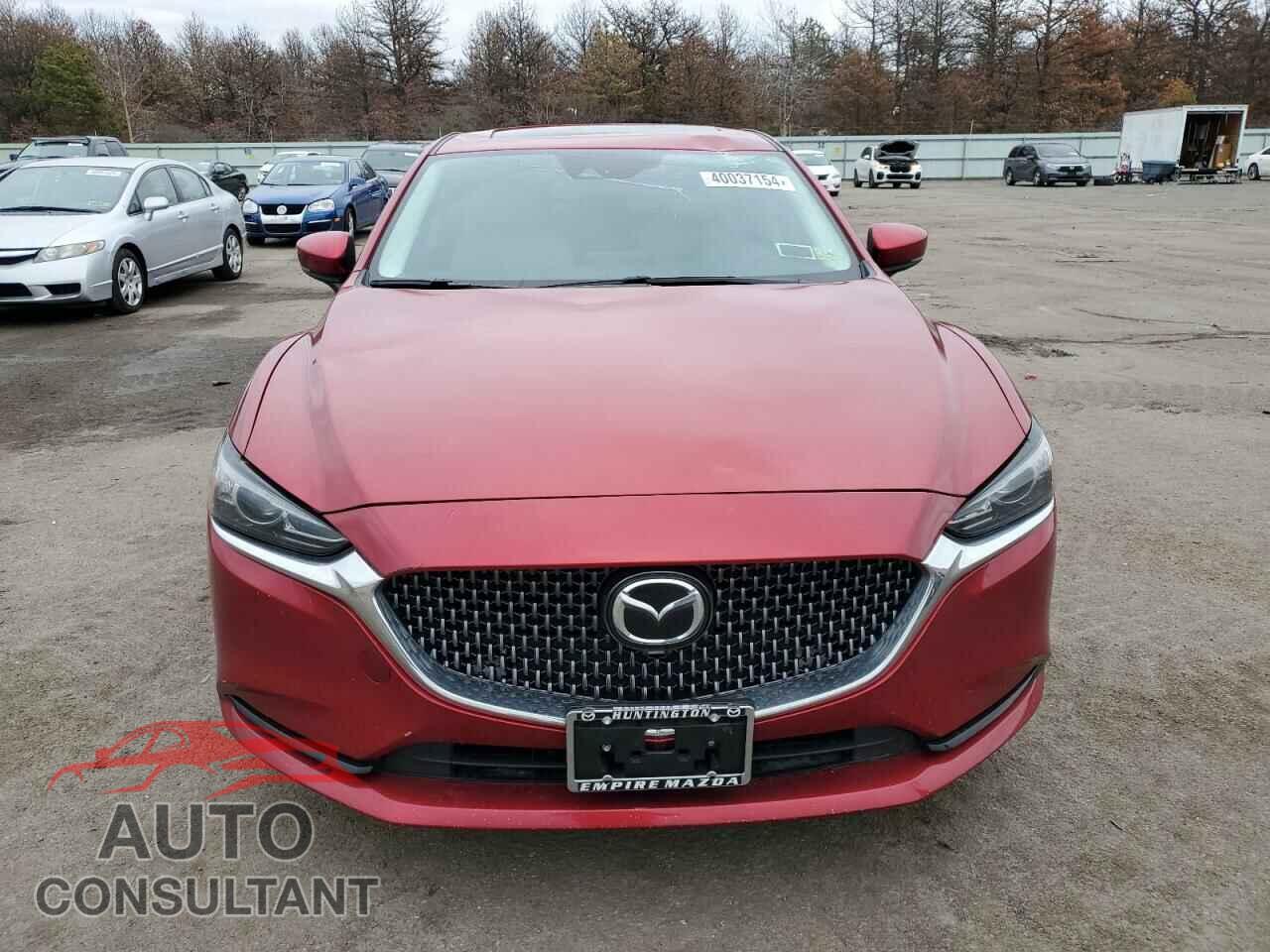 MAZDA 6 2021 - JM1GL1VM8M1617217
