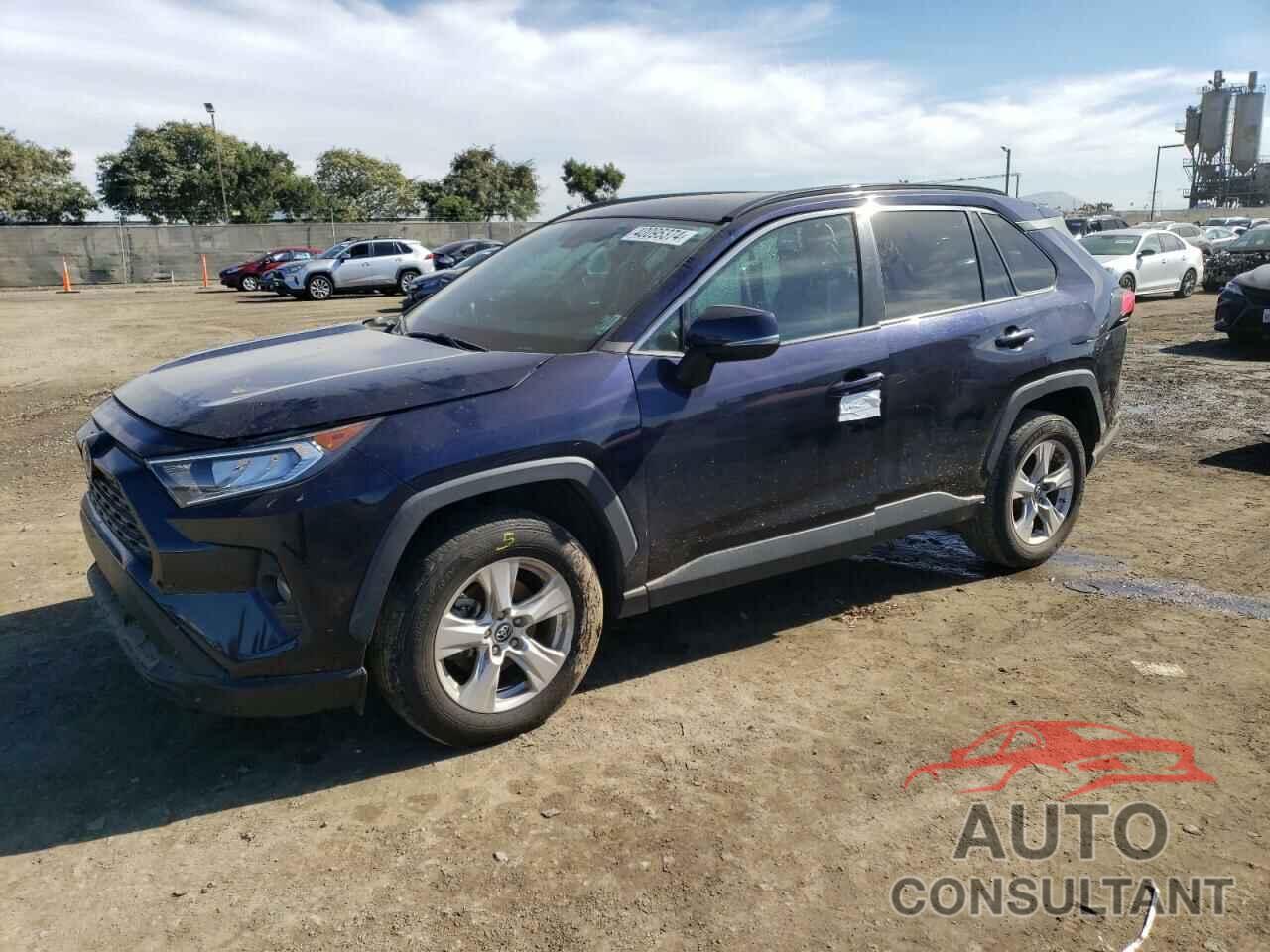 TOYOTA RAV4 2019 - 2T3W1RFV6KW003515
