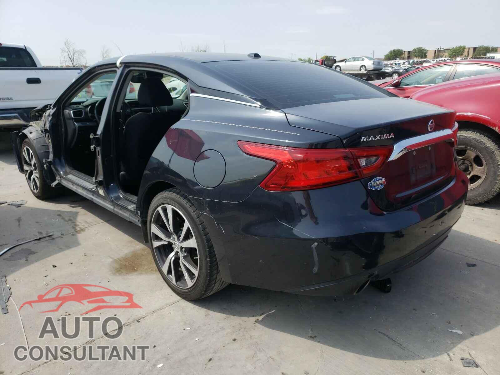 NISSAN MAXIMA 2017 - 1N4AA6AP3HC366129