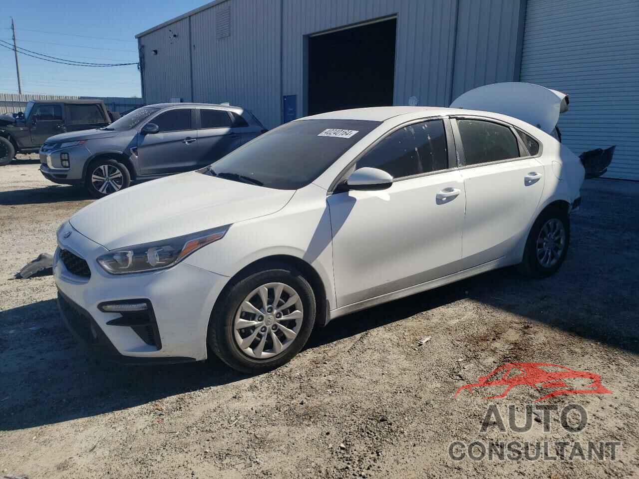 KIA FORTE 2021 - 3KPF24AD3ME379697