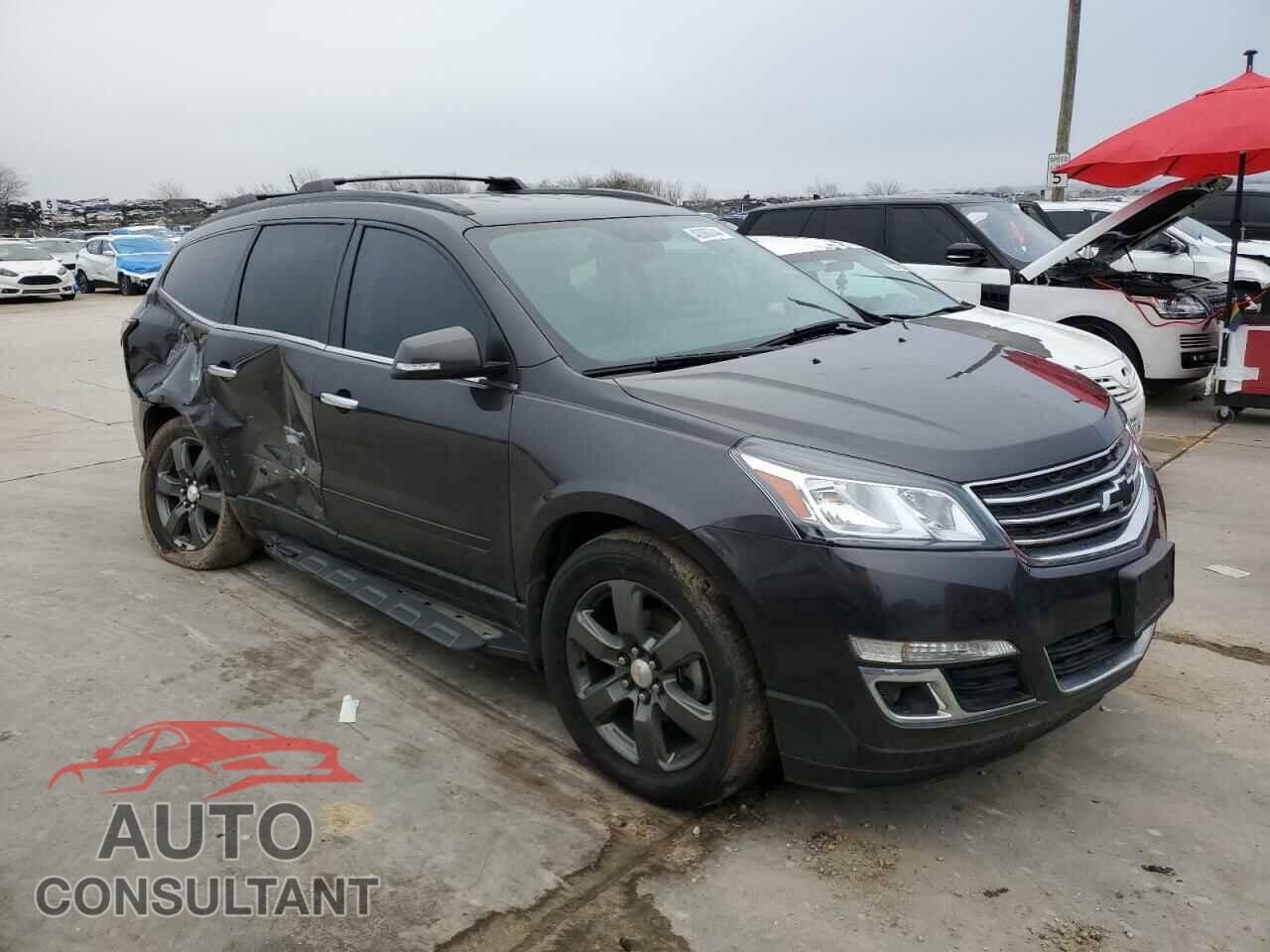 CHEVROLET TRAVERSE 2017 - 1GNKRHKD4HJ178102