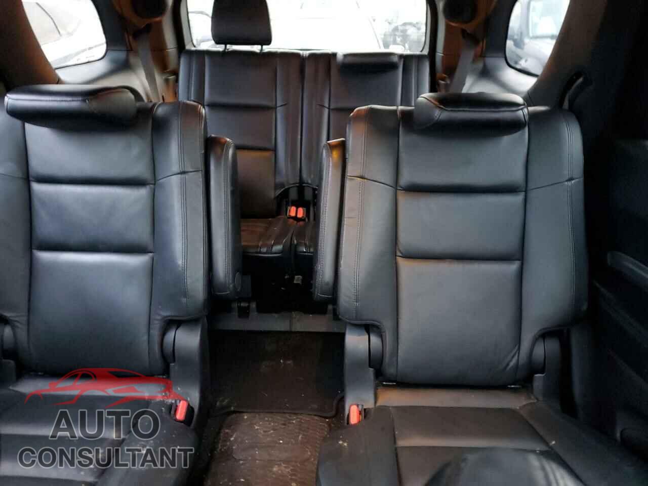 DODGE DURANGO 2020 - 1C4RDJDG8LC252669