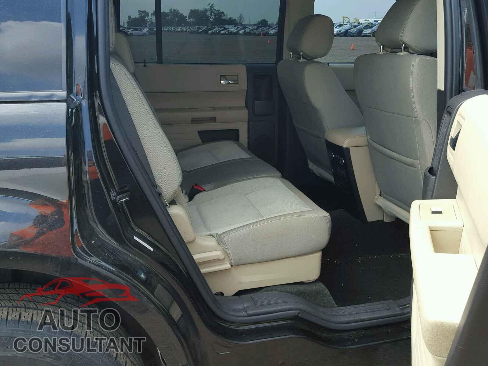 FORD FLEX SE 2015 - 2FMGK5B84FBA04581