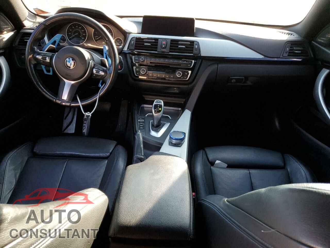 BMW 4 SERIES 2017 - WBA4E5C52HG189497
