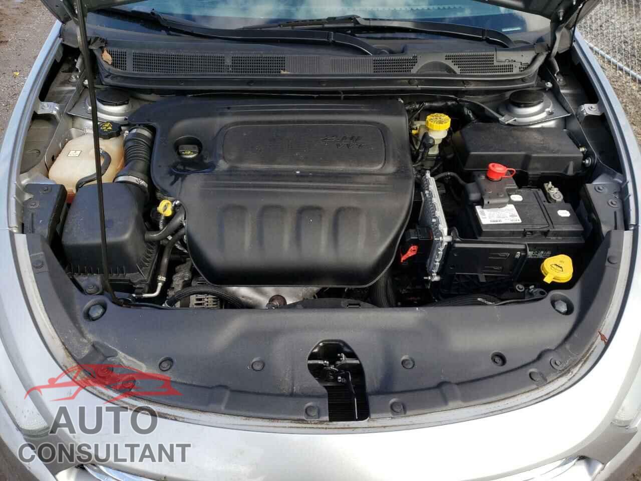 DODGE DART 2016 - 1C3CDFFA7GD820717