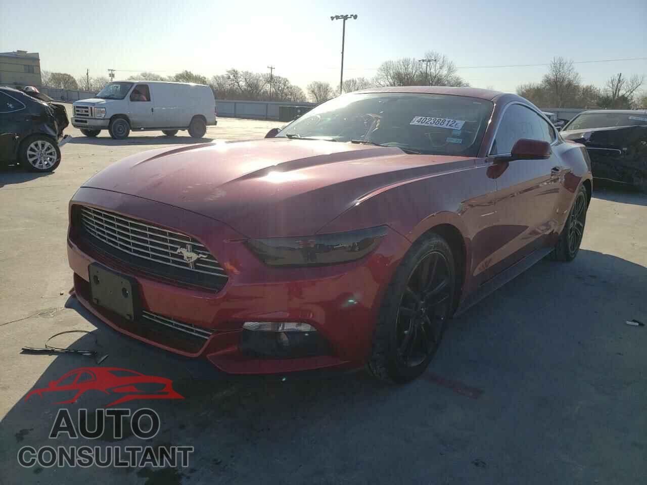 FORD MUSTANG 2016 - 1FA6P8TH5G5332931
