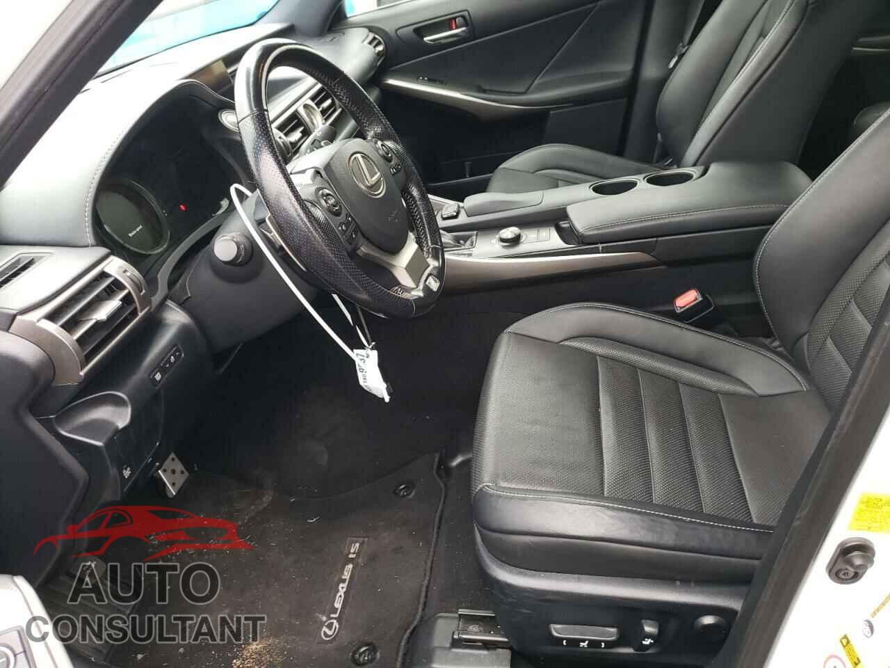 LEXUS IS 2016 - JTHCM1D27G5004805