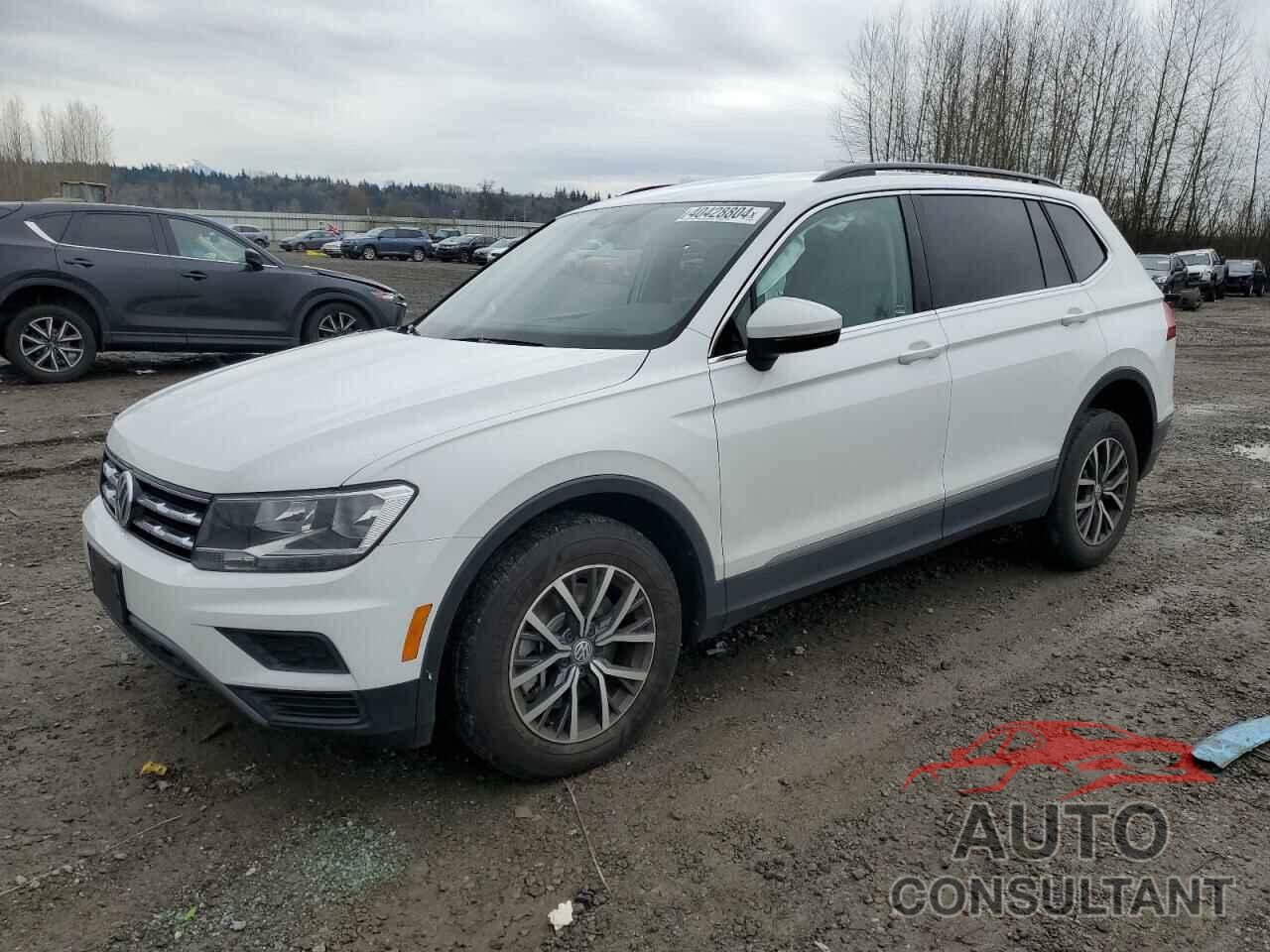 VOLKSWAGEN TIGUAN 2020 - 3VV2B7AX2LM056127