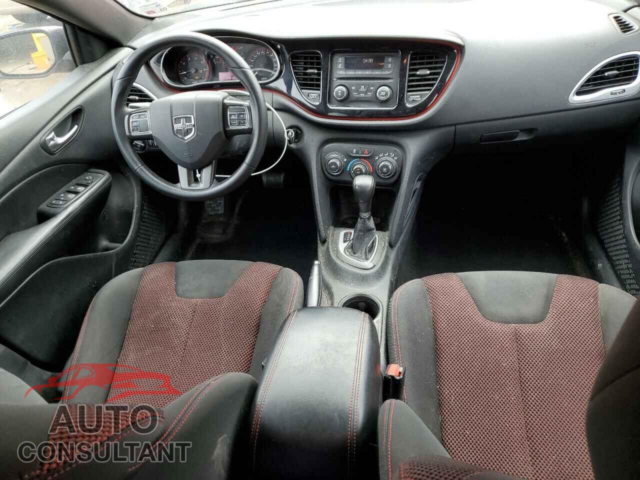 DODGE DART 2016 - 1C3CDFBB7GD736928