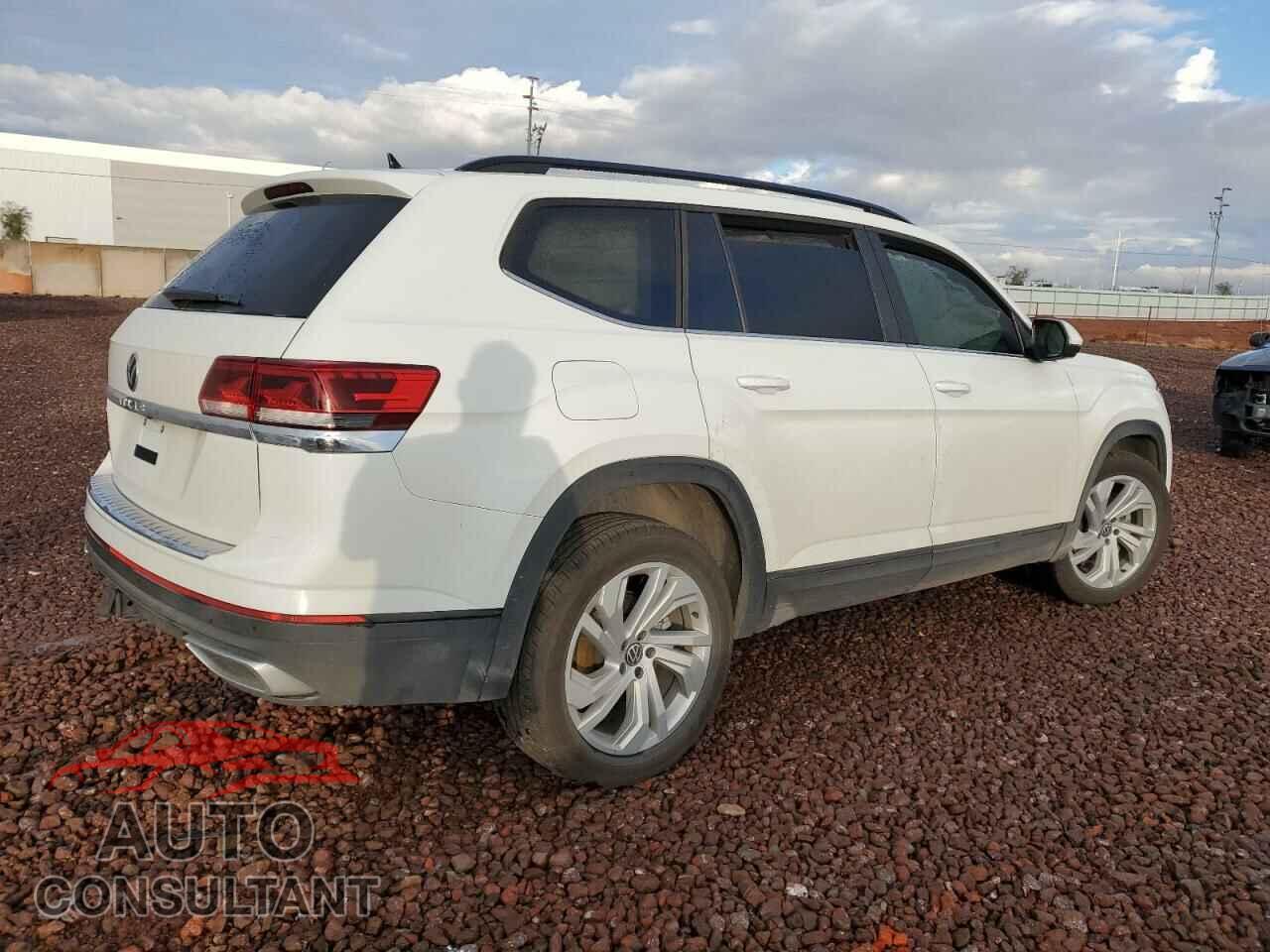 VOLKSWAGEN ATLAS 2023 - 1V2WR2CA8PC549825
