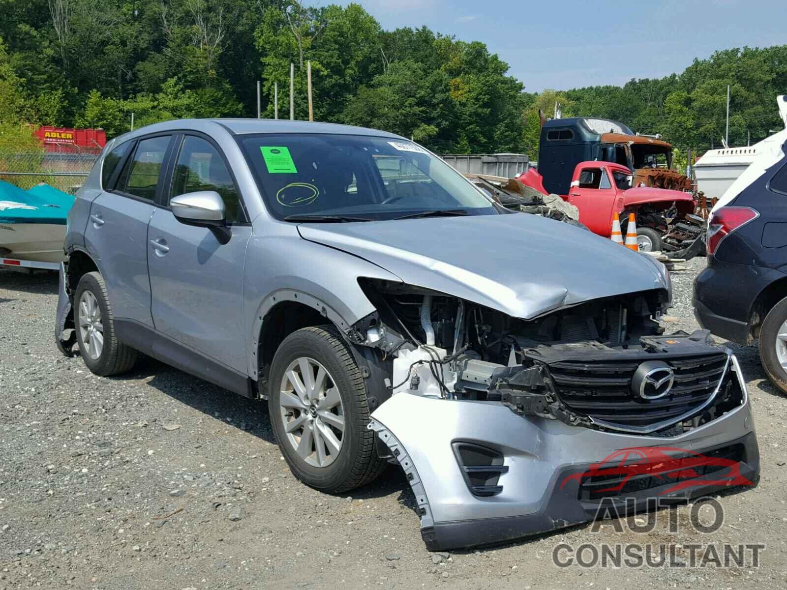 MAZDA CX-5 2016 - JM3KE4BY3G0695824