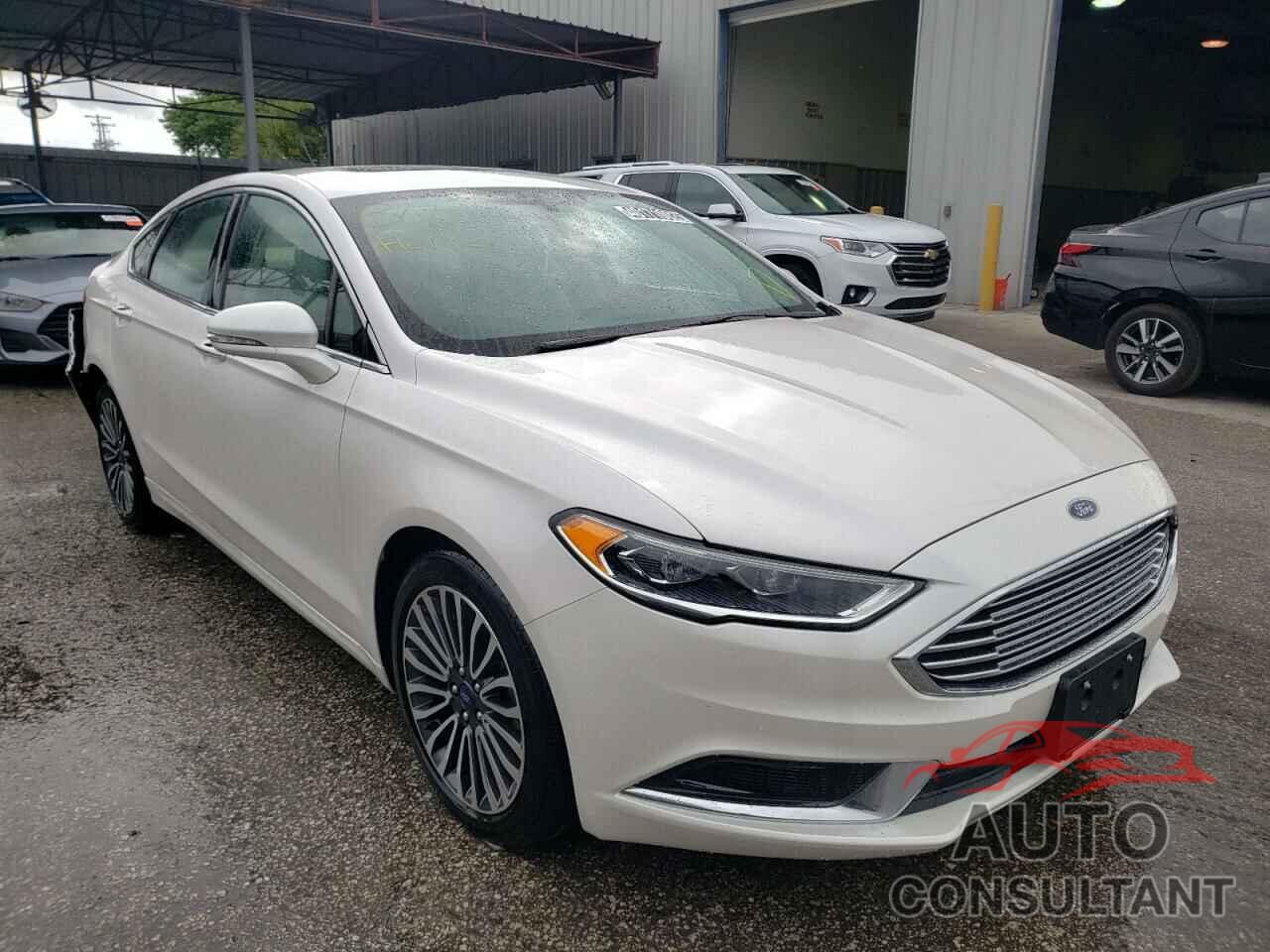 FORD FUSION 2018 - 3FA6P0HD8JR178792