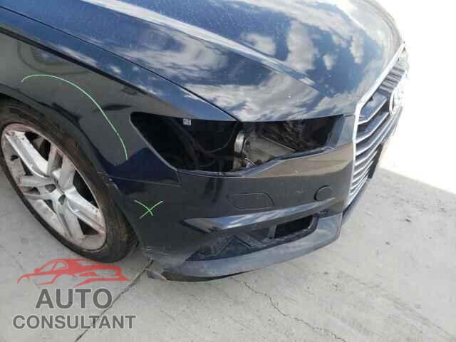 AUDI A6 2016 - WAUGFAFC5GN027872