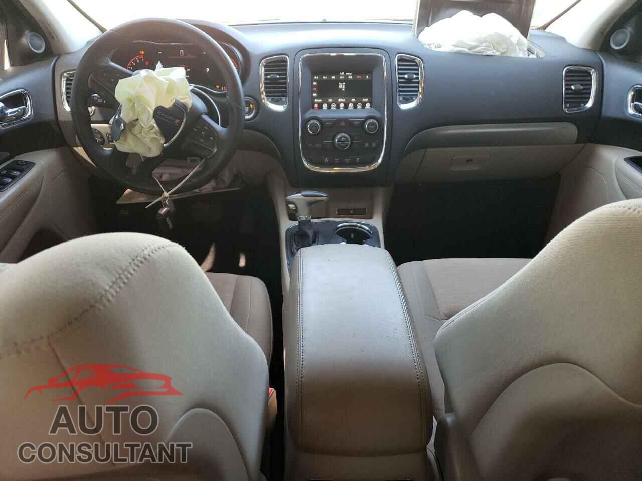 DODGE DURANGO 2018 - 1C4RDJAG5JC345845