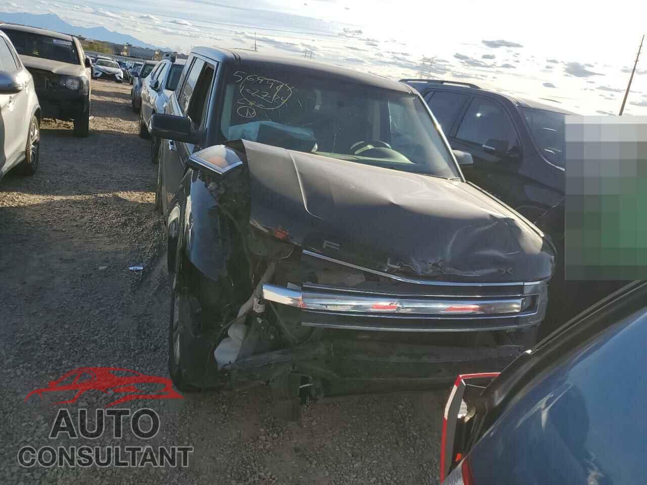 FORD FLEX 2018 - 2FMGK5C86JBA03696