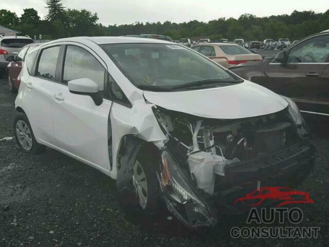 NISSAN VERSA 2017 - 3N1CE2CP2HL377773