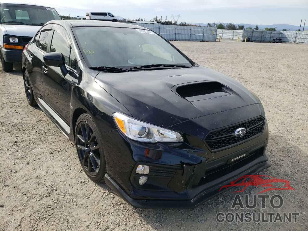 SUBARU WRX 2021 - JF1VA1C6XM9811529
