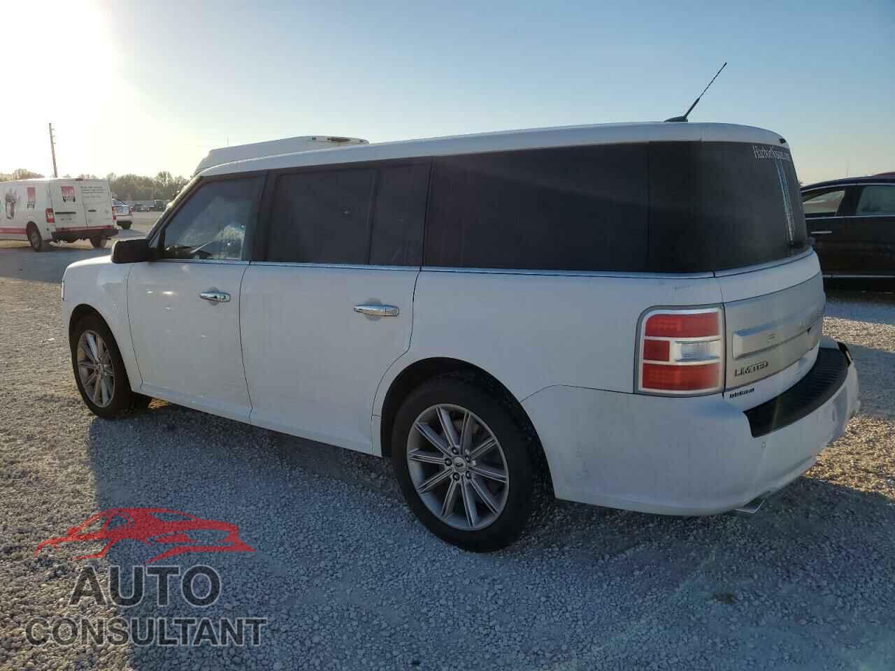 FORD FLEX 2017 - 2FMGK5D87HBA01190
