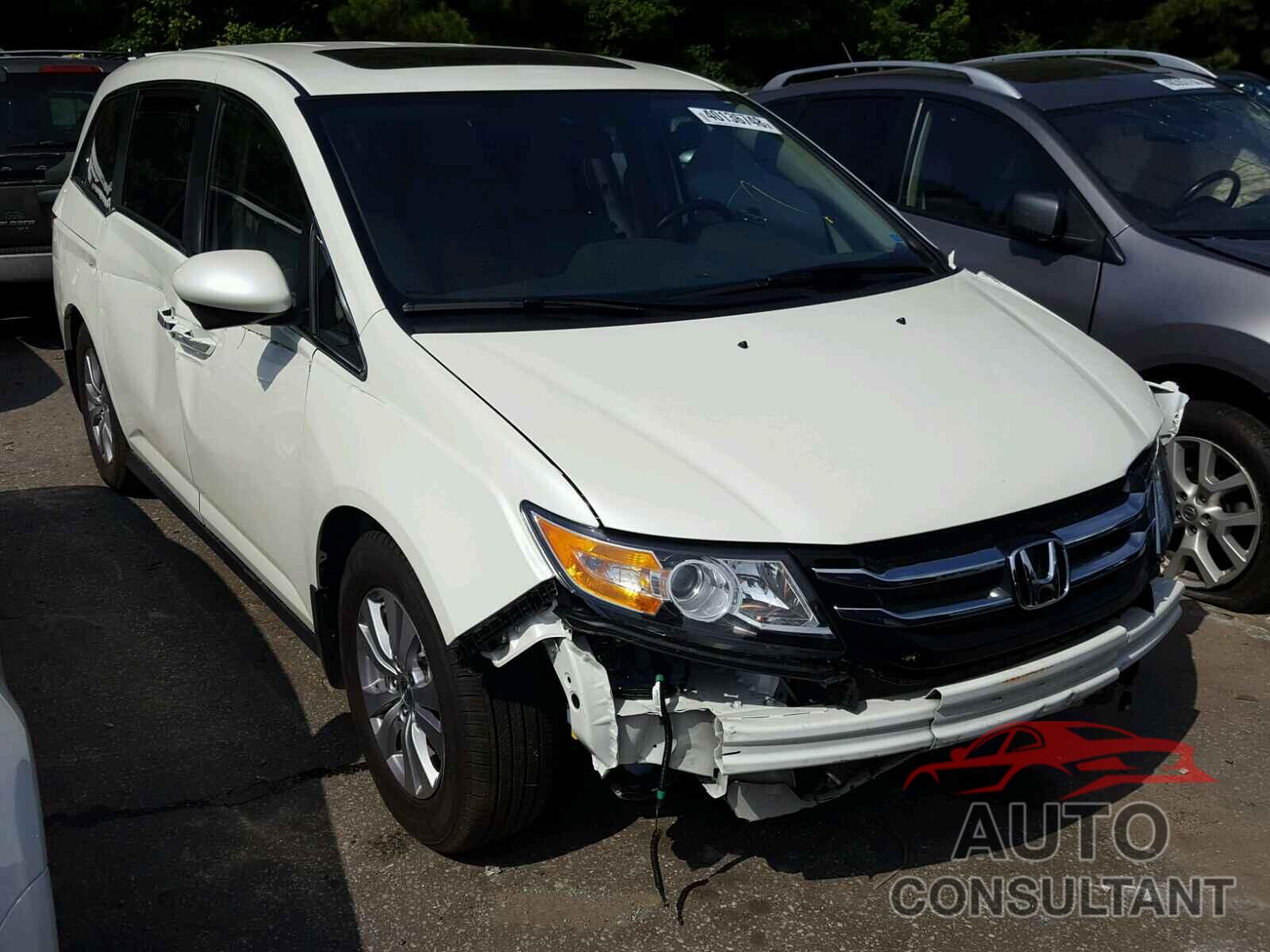 HONDA ODYSSEY 2015 - 5FNRL5H69FB129398