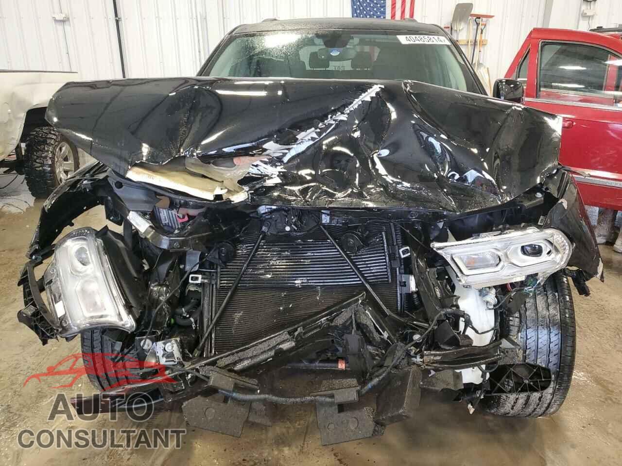 DODGE DURANGO 2022 - 1C4RDJAG6NC105340